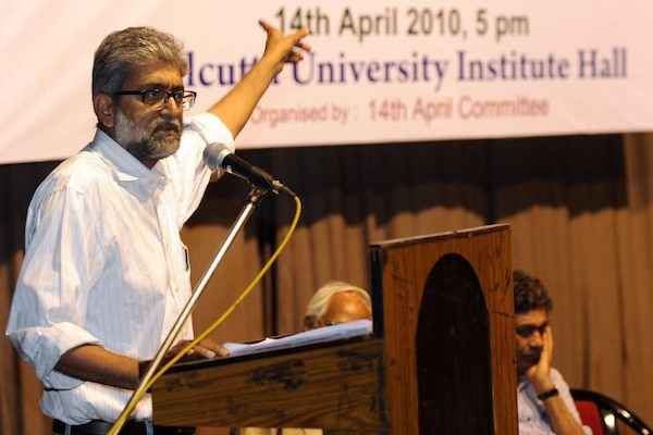 | Gautam Navlakha has consistently taken positions against the oppressive actions of the Indian state | MR Online