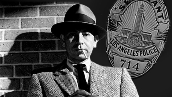 How LAPD Chief William H Parker Influenced The Depiction Of Policing 