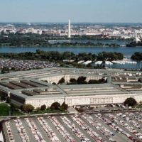 Wikimedia Commons The Pentagon U.S. Department of Defense building.jpg (Photo: Wikimedia Commons)