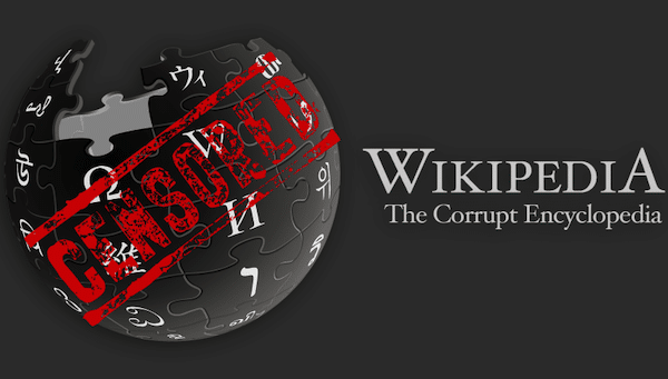 | Wikipedia formally censors The Grayzone as regimechange advocates monopolize editing | MR Online