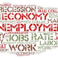 | Flickr Unemployment | A wordcloud featuring Unemployment Would a | Flickr | MR Online