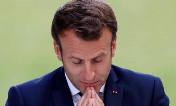 | Macron wounded but still eyeing austerity | MR Online