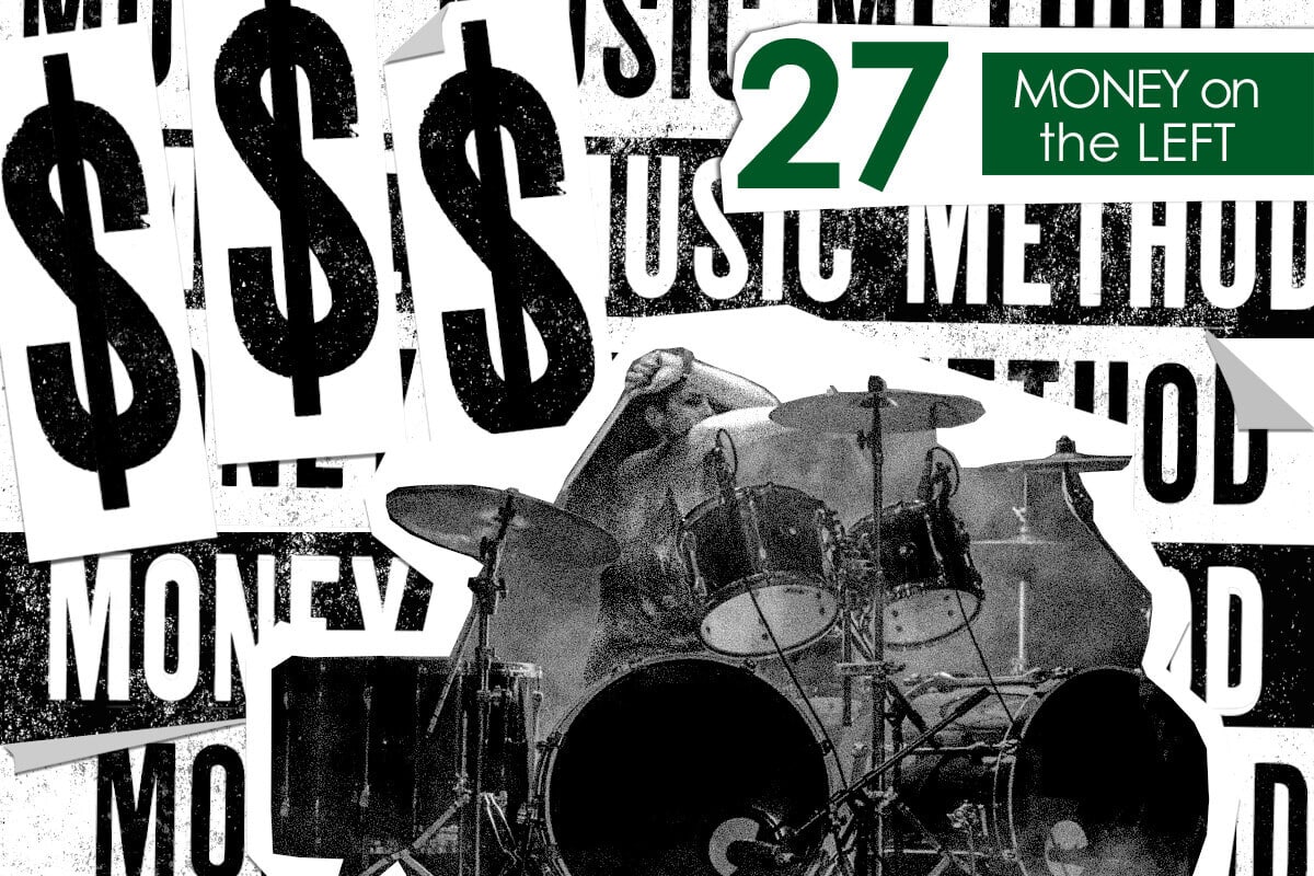 MR Online | Money, Music \u0026 Method with Alex Williams