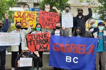 | Against US Dutertes Terror Law Vancouver CA | MR Online