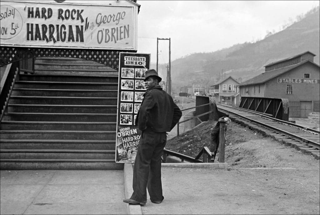 | Omar West Virginia 1935 Photo by Ben ShahnFarm Security Administration Office of War Information Photograph Collection Library of Congress | MR Online