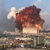 | Lebanon explosion | MR Online