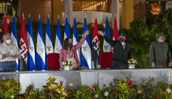 | Document exposes new US plot to overthrow Nicaraguas elected socialist govt | MR Online