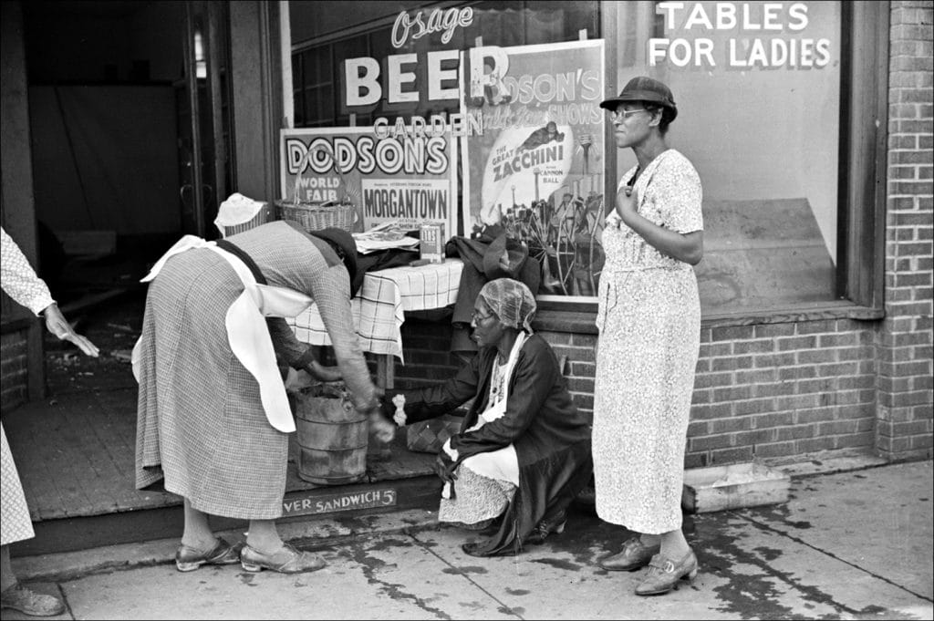 These photos will change the way you think about race in coal country ...