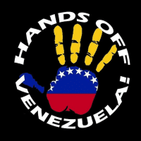 Hands off Venezuela