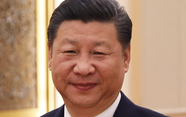 | President Xi Jinping Greets Secretary Tillerson Photo Wikimedia Commons 33139050550 | MR Online