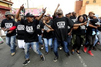 | Treatment Action Campaign TAC activists march to the Gauteng legislature protesting against the reelection of Qedani Mahlangu and Brian Hlongwa into an ANC provincial committee Both politicians were embroiled in a public healthcare scandal in which 143 people died from causes including starvation and neglect Johannesburg 7 August 2018 Photo Sandile Ndlovu Sowetan Gallo Images | MR Online