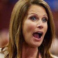 Former Rep. Michele Bachmann (R-MN) Photo: Associated Press