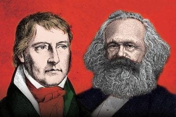 | From Hegel to Marx | MR Online