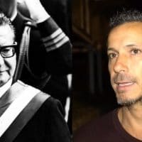 The Grayzone's Ben Norton interviewed Salvador Allende's grandson Pablo Sepúlveda Allende in Caracas, Venezuela in 2019