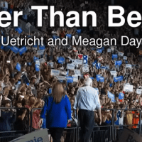 Bigger than Bernie How We Go from the Sanders Campaign to Democratic Socialism by Meagan Day and Micah Uetricht, Verso