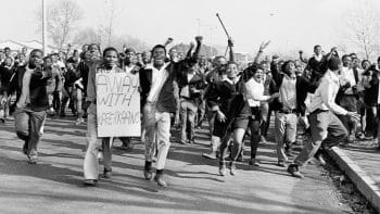 | In the Soweto Massacre South Africa in 1976 twenty three students were killed for protesting against apartheid policies and the adoption of Afrikaans as the language spoken schools in Black regions | MR Online