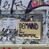 Demand A New Normal