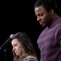 Darius Simpson & Scout Bostley - "Lost Voices"