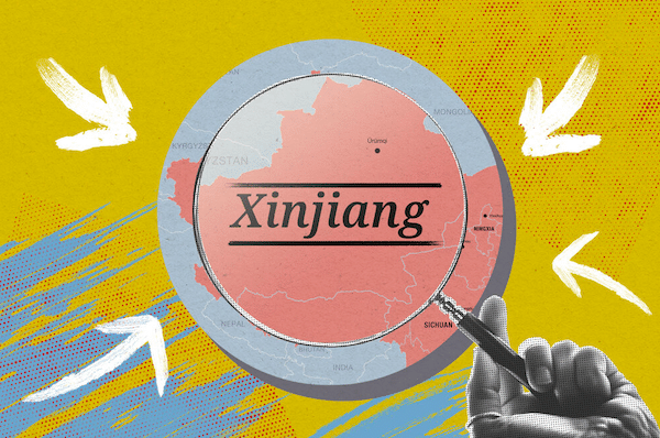 | Xinjiang A Report and Resource Compilation | MR Online