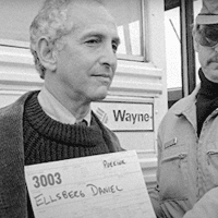 Daniel Ellsberg The leaker of the Pentagon Papers