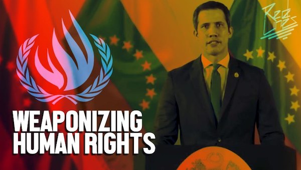 | Using human rights to promote war debunking UNs new Venezuela report | MR Online