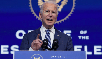 America is unlikely to soften its stance on China after Joe Biden takes over in the White House, observers say. Photo: AP