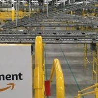 Amazon fulfillment center