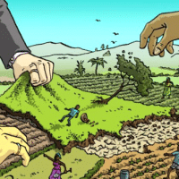 India food justice