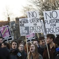 | antifascist protest | MR Online