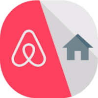 | airbnb app logo | MR Online