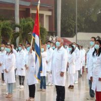 | Cuba sends medical brigade to Mexico to fight Covid19 | MR Online