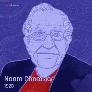 | Noam Chomsky | MR Online