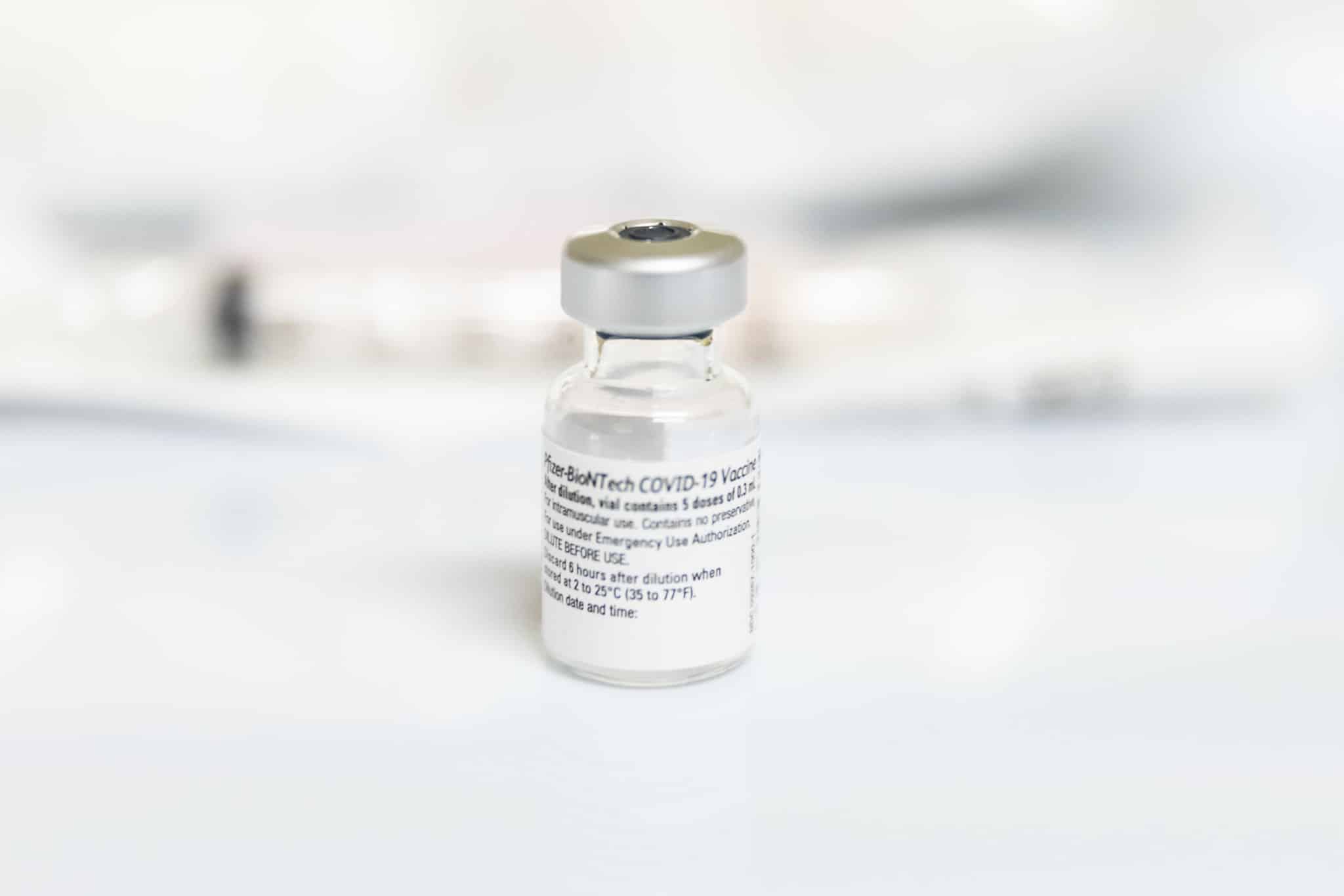 | COVID19 vaccine distributed in British Columbia | MR Online