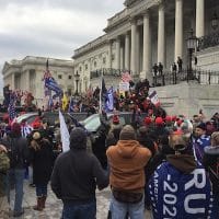 DC Capitol Storming (Photo: Wikimedia Commons)