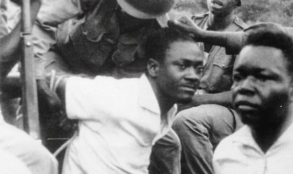 | In memory of Patrice Lumumba assassinated on 17 January 1961 | MR Online