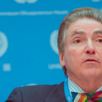 Alfred de Zayas is a UN independent expert and former rapporteur for human rights. (Archives)