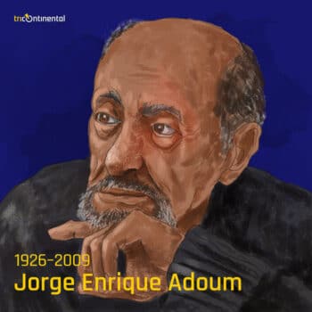 Jorge Adoum