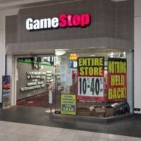 GameStop Liquidation (Wikimedia Commons)