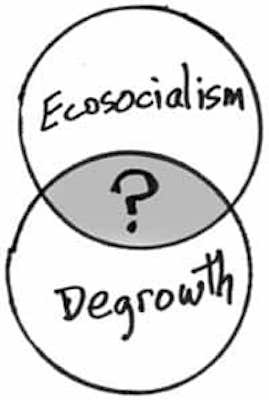 Michael Löwy ,Beyond 'development': ecosocialist degrowth, 22nd