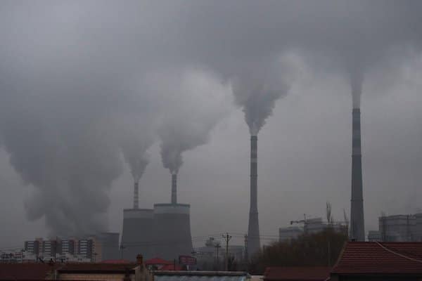 | Despite overcapacity plans for coal power steadily expanded in China last year after the NEA relaxed restrictions on new coal power plants in 2019 Photo AFP | MR Online