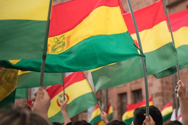 | Bolivia Protests | MR Online