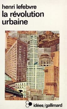 The Urban Revolution by Henri Lefebvre