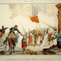 The Paris Commune of 1871, banks and debt