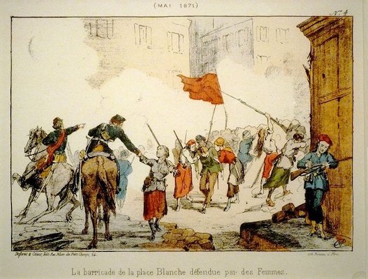 The Paris Commune of 1871, banks and debt