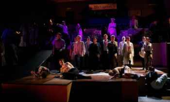 | Bertolt Brechts Epic Theatre provides an example of what a Marxist theatre could look like Fear and Misery of the Third Reich by Lake Crimson is licensed under CC BYNC 20 | MR Online