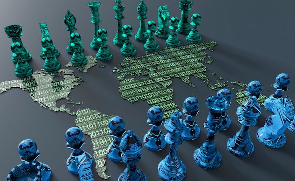 | Why the US Shouldnt Play Games with Cyberwarfare as Its Power Declines | MR Online