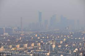 American, Chinese scientists identify new chemical pathway of air pollution in China