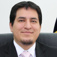Andrés Arauz in Ecuador’s presidential contest