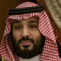 Prince Mohammed Bin Salman (MBS)