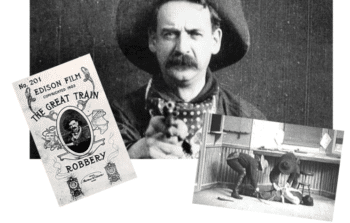 | The Great Train Robbery 1903 a short silent film was perhaps the first iconic Western | MR Online